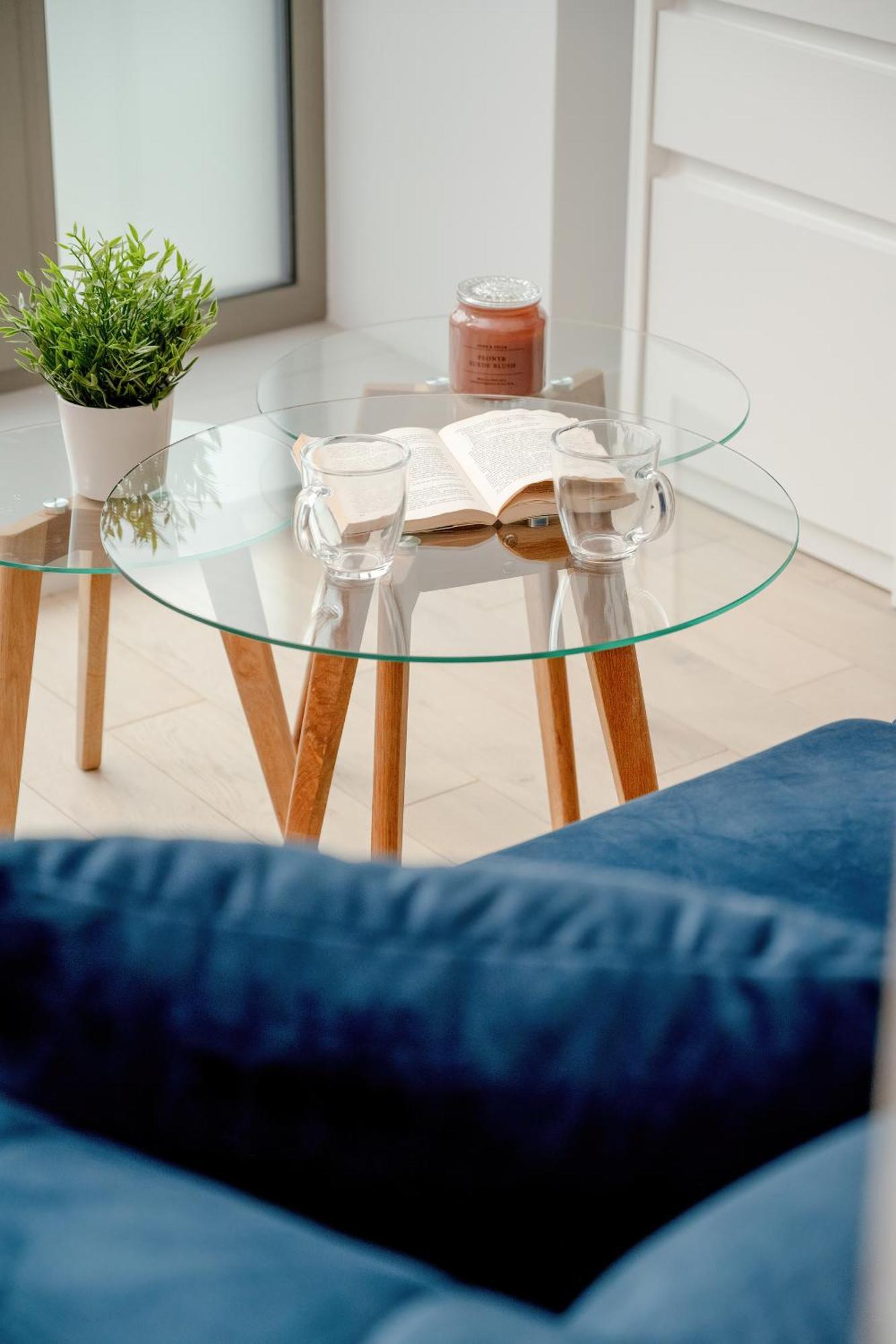 Eleganckie Studia Wyspa Slodowa By Noclegi Renters 브로츠와프 외부 사진