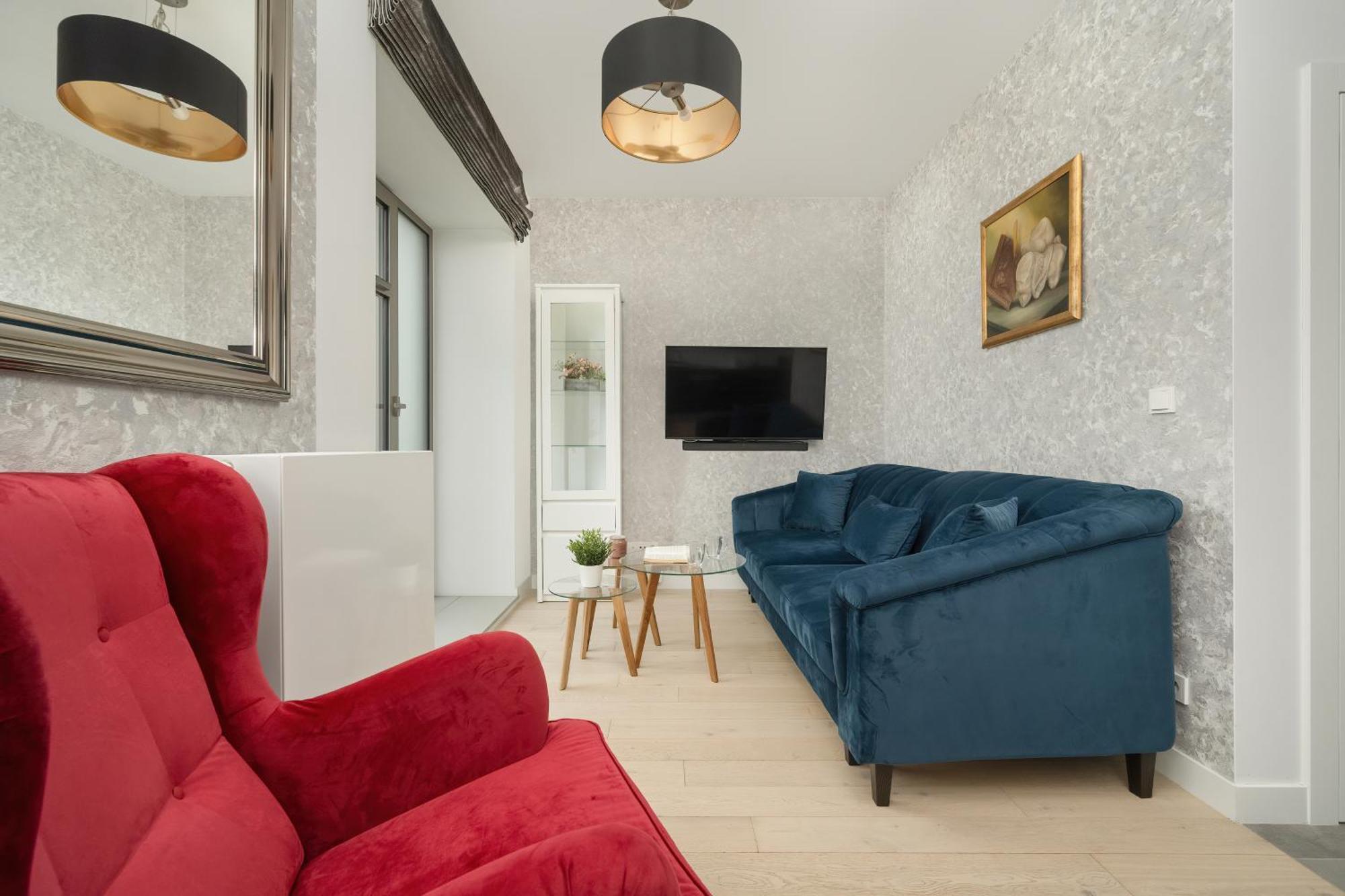 Eleganckie Studia Wyspa Slodowa By Noclegi Renters 브로츠와프 외부 사진